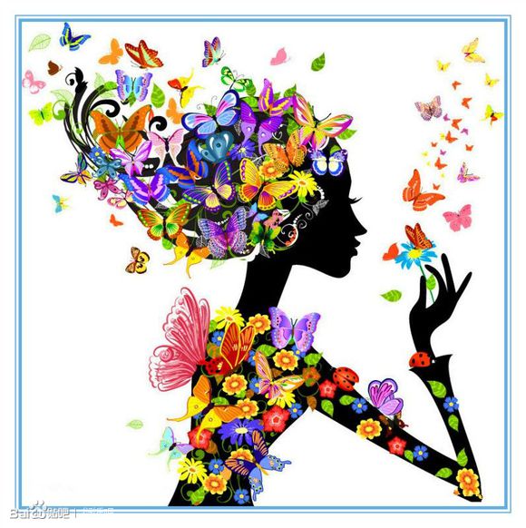 刚才看到这些图片，想到前几天好多人做这系列的图，就想分享给大家，原作者不清楚，在一个网名叫鸿盈书斋的空间日志发现的