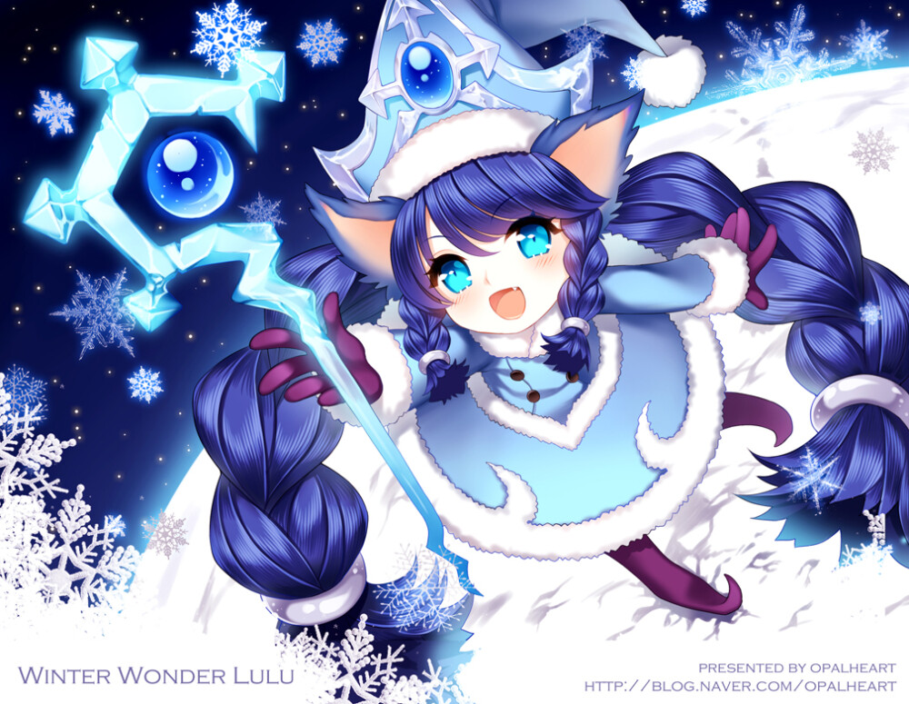 WINTER WONDER LULU