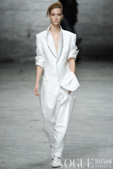 Haider Ackermann2012年春夏高级成衣时装秀发布图片324615