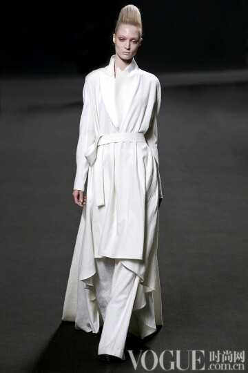 Haider Ackermann2011年秋冬高级成衣时装秀发布图片298026