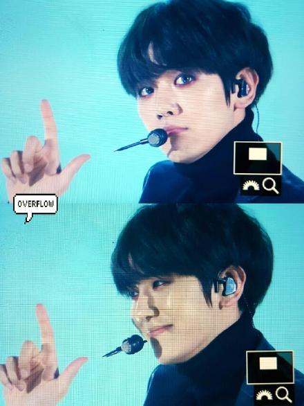 151230 KBS 가요대축제 #边伯贤##BAEKHYUN# preview