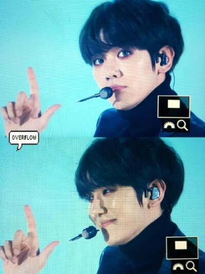 151230 KBS 가요대축제 #边伯贤##BAEKHYUN# preview