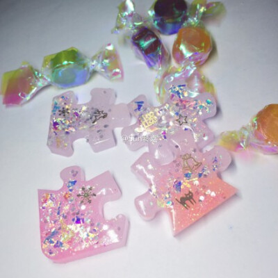 #滴胶##水晶滴胶#