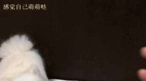 推主30miomio3030给自家的博美洗完澡后的全过程，吹毛的时候简直太乖啦！毛毛哒小天使(*´艸`*)