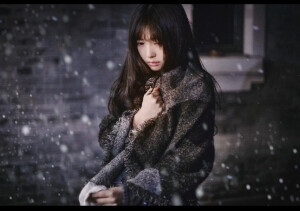 卖火柴的小女孩