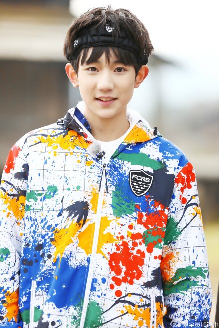 【#全员加速中#第九期】王源