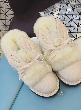 雪地靴