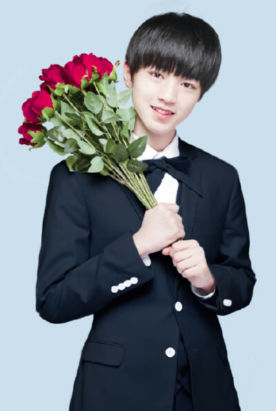 #TFBOYS王俊凯# #省电模式王俊凯# 一个顺便.......听我说，嫁了吧