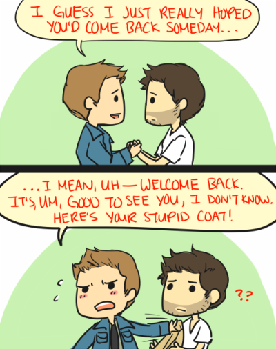 destiel