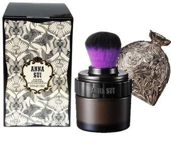 Anna sui 安娜苏 新款魔法亮肌感欺诈蜜粉/散粉 10g