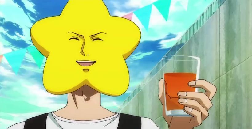 星星表情