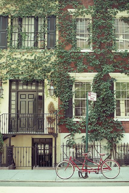 Greenwich Village, NYC