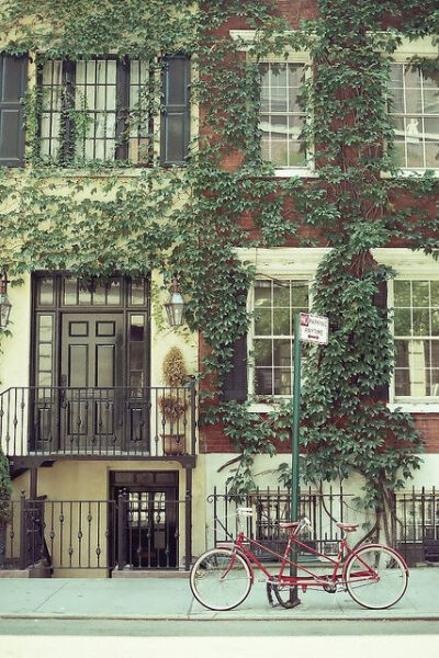 Greenwich Village, NYC