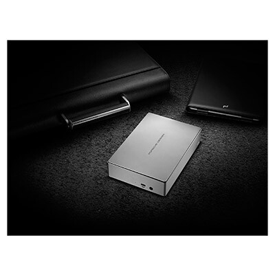 Porsche Design Desktop Drive | LaCie