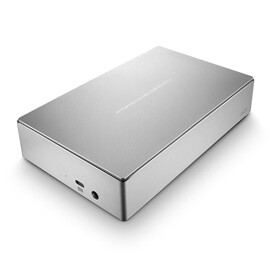 Porsche Design Desktop Drive | LaCie