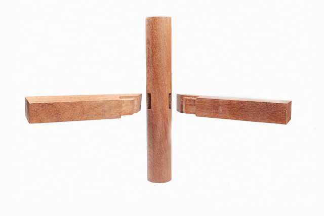 古代木工为何不用钉子?我们的祖先太牛了!