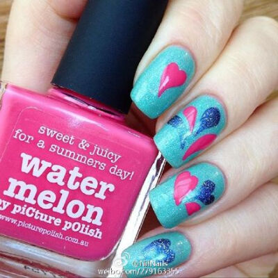 #PicturePolish# 美丽的手图~