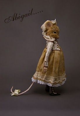 lady mouse: