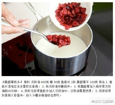 【9种水果牛奶冻的做法】特别简单哦，冬天吃别有风味，想吃自己做的果冻，马了动手做起来吧！学会了夏天也是可以做的嘛