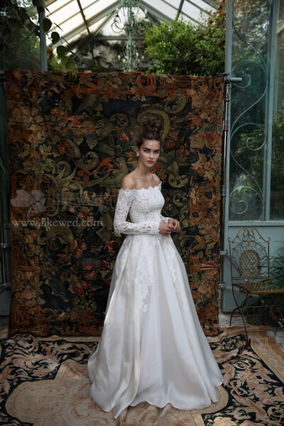 White Bohemian: Lihi Hod Wedding Dress Collection