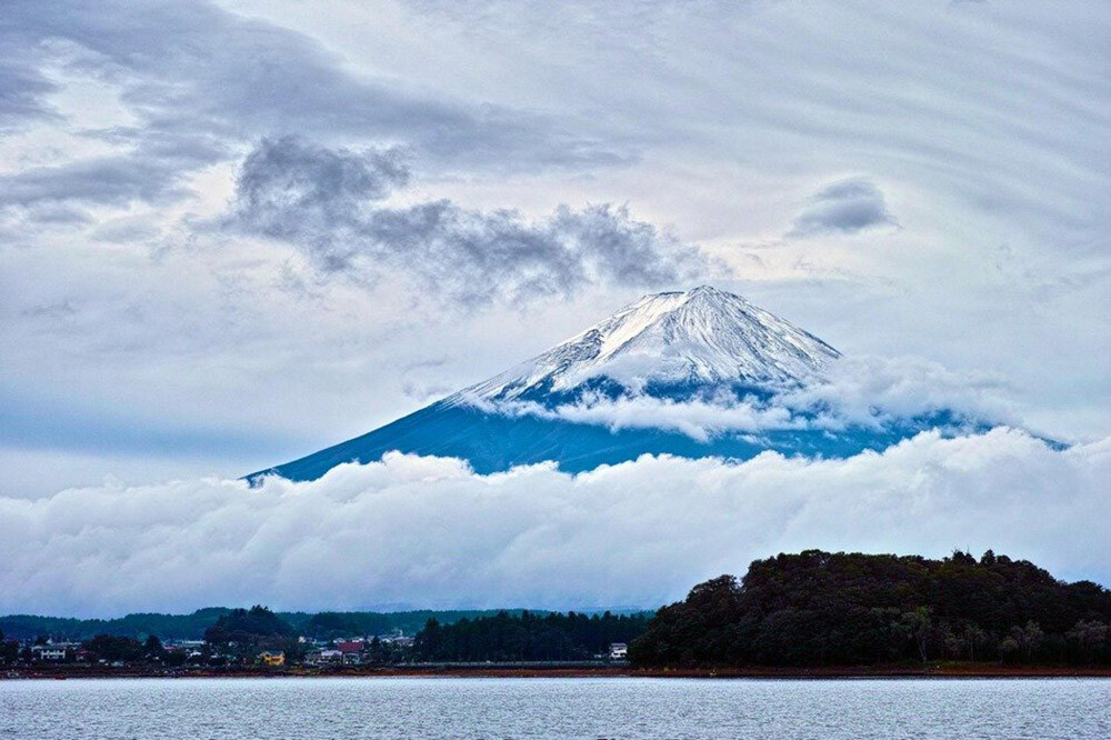 千面富士山丨摄影：木村春充(Kimura Harumitu)