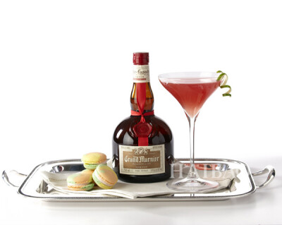 柑曼怡 (Grand Marnier) 橙酒