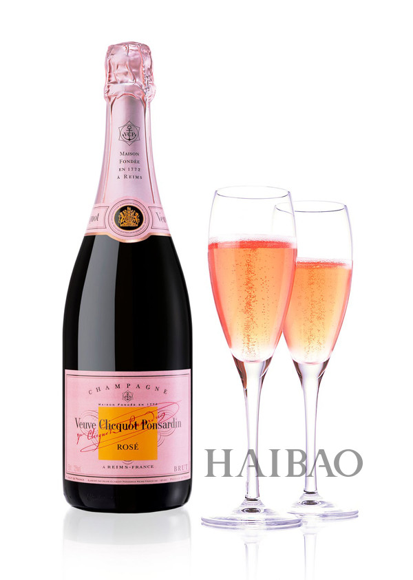 凯歌玫瑰香槟 (Veuve Clicquot Rose)