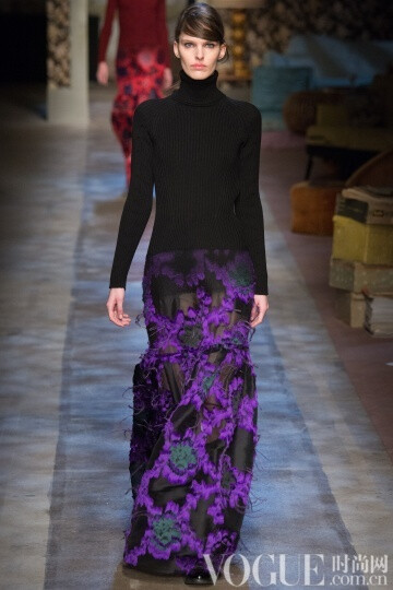 Erdem2015年秋冬高级成衣时装秀发布图片508705