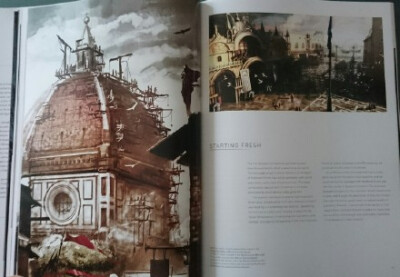 [1/3] The Complete Visual History，@风满汀洲 随便拍了点，凑合看看。