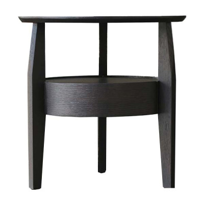 北欧表情经典红橡木系列罗伊特床头柜边几 ￥1780