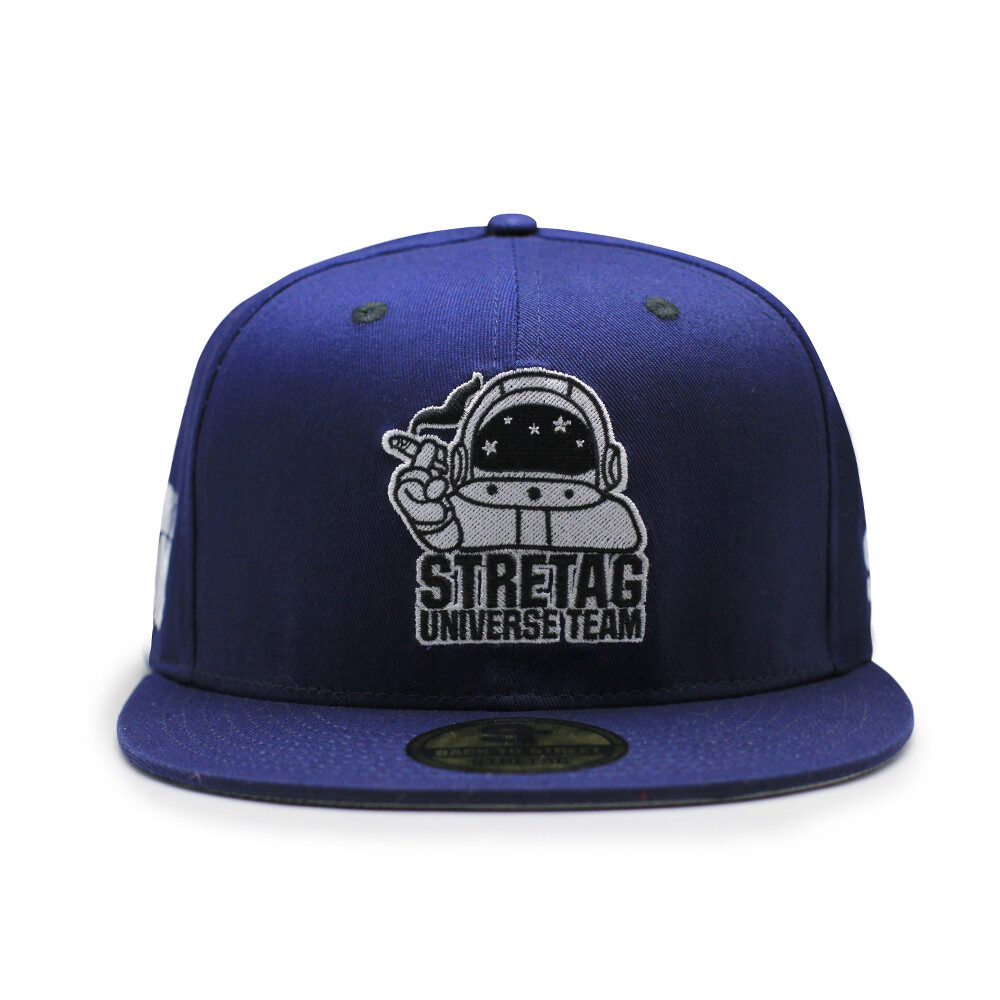 STRETAG™ WEAR 思锐泰格 太空一号飞行员 ST棒球帽 snapback