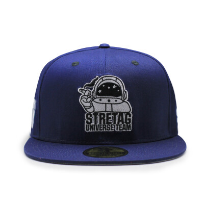 STRETAG? WEAR 思锐泰格 太空一号飞行员 ST棒球帽 snapback