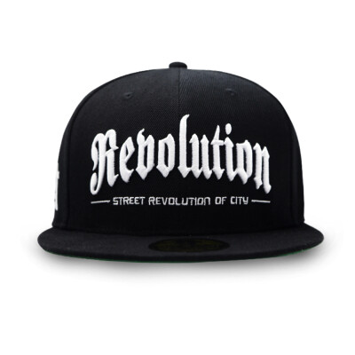 STRETAG™ WEAR 思锐泰格 Revolution ST棒球帽 snapback 平沿帽