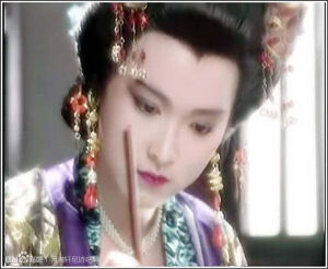 童爱玲   长孙无垢