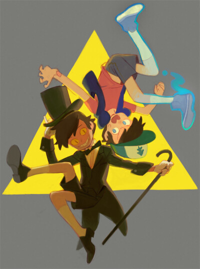 Gravity Falls