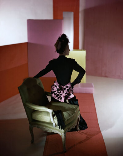 Horst P. Horst：尘封的优雅