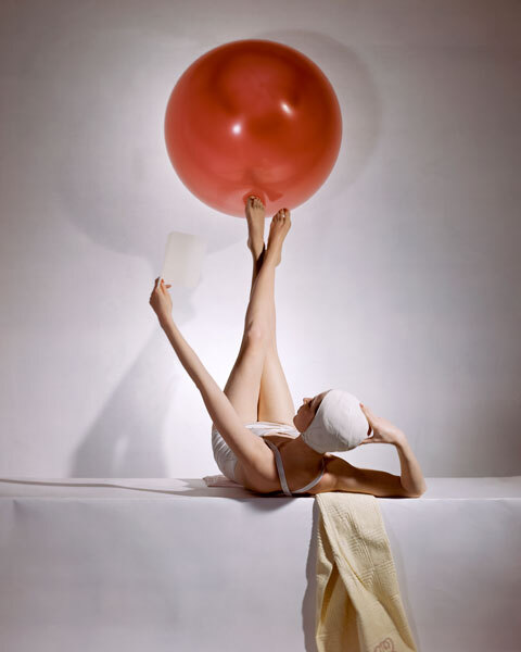 Horst P. Horst：尘封的优雅