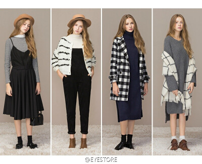 36 Looks from 台湾pazzo .