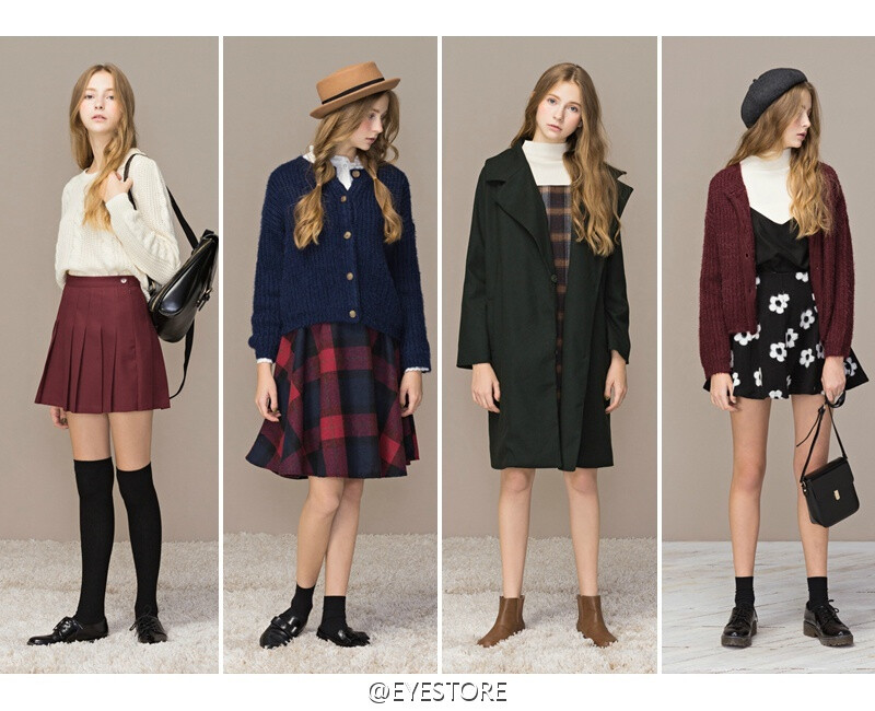 36 Looks from 台湾pazzo .