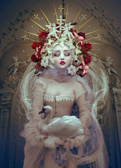 因为有心才会矫情。|Natalie Shau