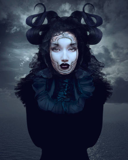 因为有心才会矫情。|Natalie Shau