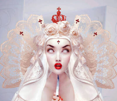 因为有心才会矫情。|Natalie Shau