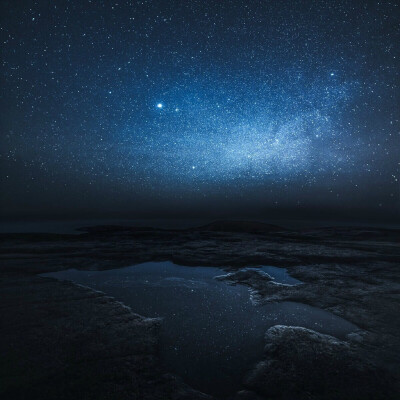 星空丨芬兰摄影师 Mikko Lagerstedt