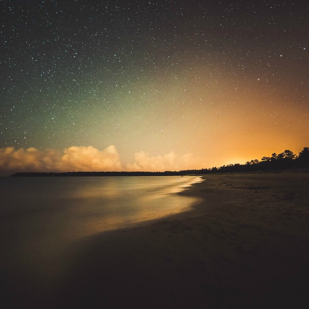 星空丨芬兰摄影师 Mikko Lagerstedt