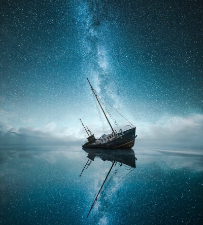 星河丨芬兰摄影师 Mikko Lagerstedt