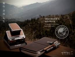 “Traveler's notebook”的图片搜索结果