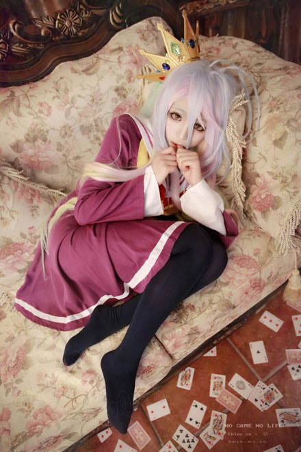 全球COSPLAY精选合集97（10）