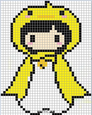 手工 perlerbeads pixelart 拼拼豆豆