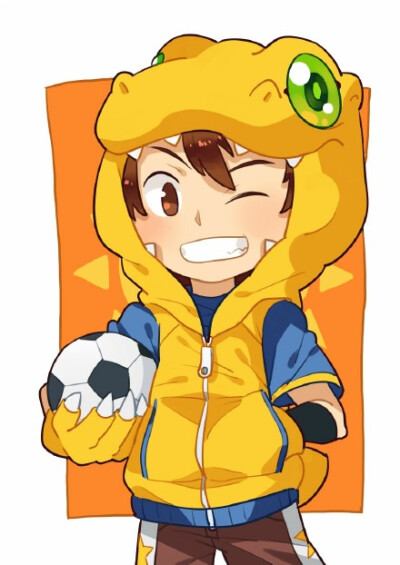 #數(shù)碼寶貝 ##Digimon##デジモンアドベンチャー#【 【DIGIMON CLOTHING】 | Luo. [pixiv] O網(wǎng)頁鏈接 】【by Luo._id=52518076】