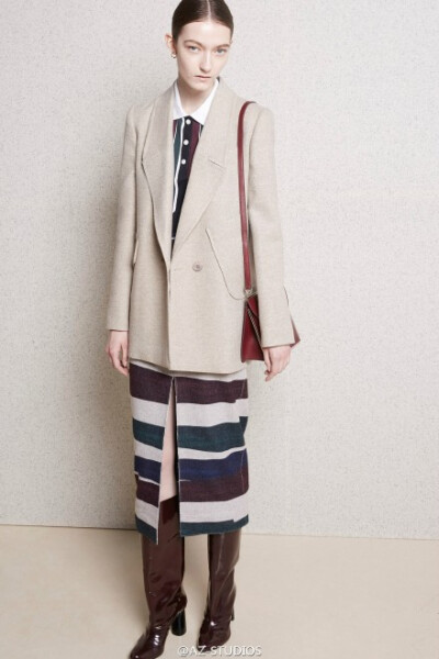 Carven Pre-Fall 2015